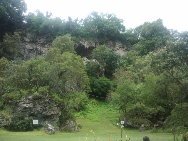 Grutas de Tziranda